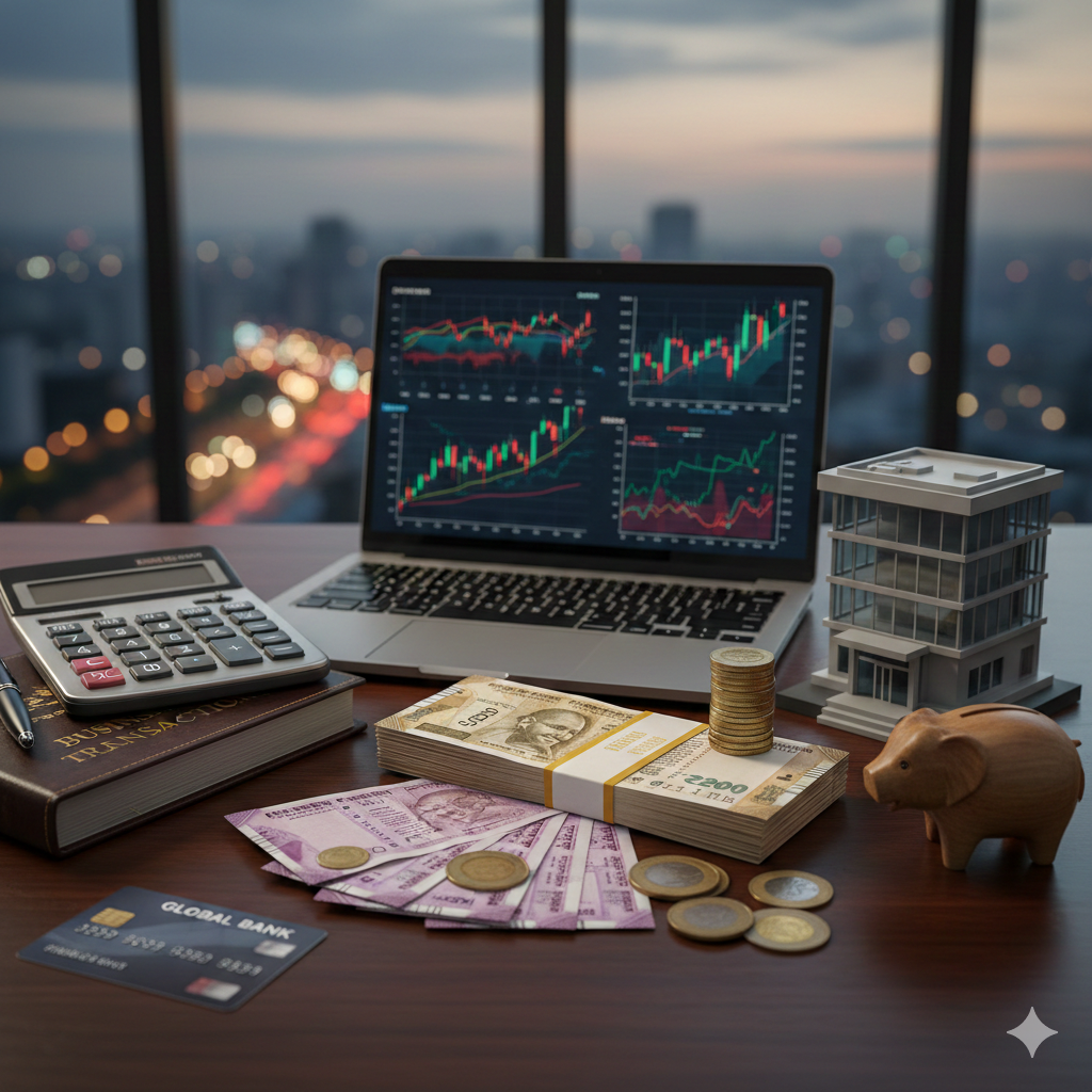 Best Loan Service in Tirunelveli - Gomathi Multi Services